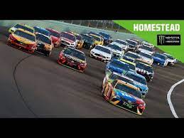 Apr 8, 2019 at 6:00 pm et1 min read. Full Race Replay Ford Ecoboost 400 Nascar Championship Race Homestead Miami Speedway Youtube