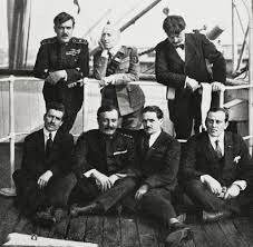 In todays crazy and cowardly world there is a sign of liberty, in this crazy and cowardly world there is an immaculate thing: Experiment Fiume So Verruckt War Mussolinis Vorganger Welt
