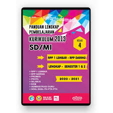 Oleh karena itu kami ruangdownload.com. Jual Cd Rpp K13 Sd Mi 1 Lembar Daring Luring Terbaru Kelas 4 Full Kab Banyumas Smart Edumedia Tokopedia