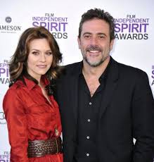 Rose is a producer, morgan is the former grey's anatomy star. Jeffrey Dean Morgan Didn T Know To Have A Son Toocurioous