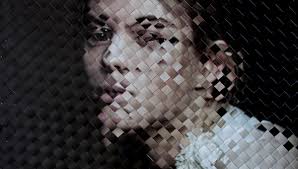 Geweven foto's van Inge Jacobsen