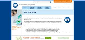 Nsf international is the leading global certifier of global food safety initiative (gfsi) benchmarked certifications. What Are Nsf Food Equipment Standards Metalphoto Of Cincinnati