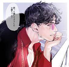 twitter 表情 イラスト 似顔絵 天谷