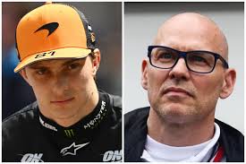 No, seriously, what is the deal with Jacques Villeneuve and Australians❓  The entire F1 world