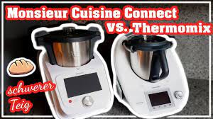 Explora la selección de los mejores thermomix de de lidl. Monsieur Cuisine Connect Vs Thermomix Lidl Kuchenmaschine Test Klon Youtube