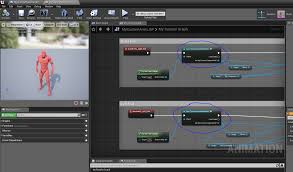 How To Avoid Cast Into Anim Blueprint Unrealengine
