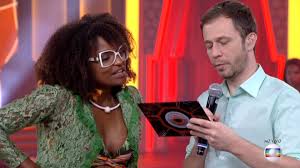 Armação ou gafe no bbb19? Ex Bbb Ataca Tiago Leifert Ja Nasceu Com A Vida Pronta Jovem Pan