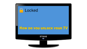 If you see a blank screen with a red key at the bottom of the screen, press and hold the 'function' … How To Unlock A Tv Without A Remote Control Keys Locked On Tv And Unlock Led Tv Buttons