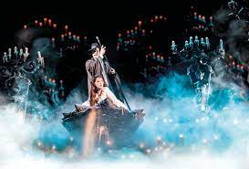 • you can play mazm's version of the story, based on the original novel, 'the phantom of the opera'. Andrew Lloyd Webber S The Phantom Of The Opera Live In Kuala Lumpur 2019 Timchew Net
