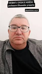 Desabafo sobre a morte da professora Silvaneide, Hoje, o Paraná enterra  mais do que uma professora., Hoje, o Paraná enterra a dignidade da Educação  pública., A professora Silvaneide, do Colégio ...