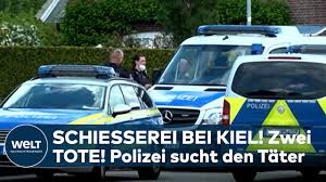 Nur 1,99 € monatlich oder 19,99 € im jahresabo. Polizei Grosseinsatz Bei Kiel Zwei Tote Nach Schiesserei Fahndet Polizei Nach Bewaffneten Tater Youtube