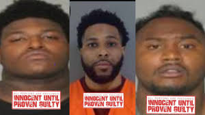 3 arrested after drug bust in Baton Rouge, police say:  https://tinyurl.com/2v4czacp