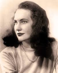 SundayWiMIN21 Week 22: Dr Hilda Moriarty (1922-1991) Dr Hilda Moriarty was  a physician in Limerick. She was the inspiration for Patrick Kavanagh's  poem, On Raglan Road. The following is extracted from an