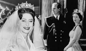 Select from premium princess margaret wedding of the highest quality. Princess Margaret Huge Role Prince Philip Took On At Queen Elizabeth S Sister S Wedding Express Co Uk