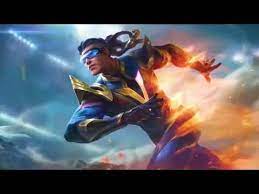 Bruno Firebolt Skin Mobile Legends Moving Wallpaper Mobile Legends Live Wallpaper Youtube Moving Wallpapers Live Wallpapers Mobile Legend Wallpaper