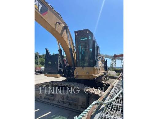 Caterpillar 325D-FM Agricultural Machine