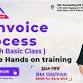 SQL E-Invoice Mandatory Implementation Course event image