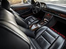 An Original Amg From The Late 80s Still Looks Wild Today Mercedes Amg Amg Car