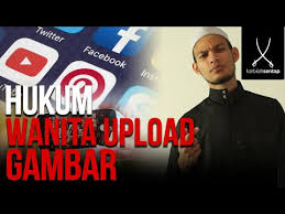 Suatu pengisian dan perkongsian yang amat bermakna dan peringatan untuk kita semua capai redha allah dan masuk. Ustaz Adnin Hukum Wanita Upload Gambar Di Media Sosial Youtube