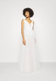 Mass angefertigt, sparen sie 70% heute günstige brautkleider online deutschland. Luxuar Fashion Ballkleid Ivory Nude Offwhite Zalando At