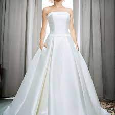 4.4 out of 5 stars 1,755. 44 Wedding Dresses With Pockets