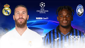Real madrid club de fútbol. Today S Games Real Madrid Vs Atalanta Live The Match Of The Knockout Stages Of The Champions League Archyde