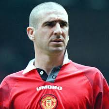 Wenn du stirbst, bin ich sicherlich der schütze rap. Oh Ah Cantona Die Karriere Des King Eric Internationaler Fussball Bildergalerie Kicker