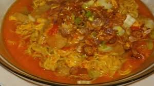 Mie nyemek tidak seperti namanya memiliki rasa yang nikmat dan gurih. Resep Seblak Mi Instan Bisa Tenangkan Perut Meronta Gen
