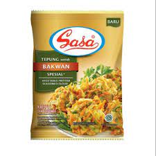 Quick view sasa tepung bakso goreng 45gr rp 3.300 stock: Jual Sasa Tepung Bakwan 90gram Terbaru Juli 2021 Blibli