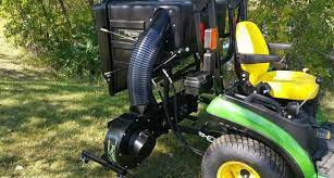Lawn And Leaf Vacuum Grass Bagger Protero Inc Lawn Vacuum Lawn Care Business Lawn Equipment