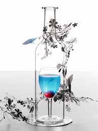Recette Cocktail Aurore Boreale Au Rhum Curacao Et Cerise Rouge Recette Rhum Curacao Cocktail Rhum