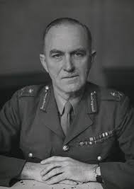 Sir Kenneth Graeme McLean Portrait Print