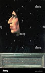 Fray marcos hi-res stock photography and images