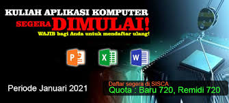 Ujian bta mahasiswa baru jalur mandiri tahap ii tahun 2020 dibuka. Sisca Sistem Informasi Akademik Iain Purwokerto