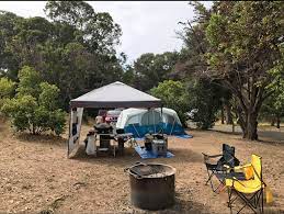 El capitan state beach, ca weather. Explore El Capitan State Beach Camping In Goleta Ca Scout Of Mind