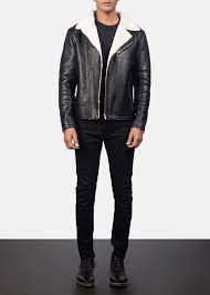Pin On Men S Leather Jackets By The Jacket Maker