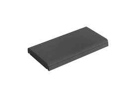 Couvre Mur Plat Presse Gris H 5 X L 27 5 X P 50 Cm Leroy Merlin