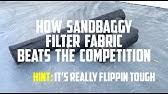 Maybe you would like to learn more about one of these? Sandbaggy Vs Home Depot Landscape Fabric Garden Staples Youtube