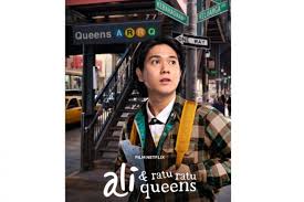 Check spelling or type a new query. Ali Ratu Ratu Queens Akan Tayang Di Netflix Antara News