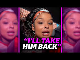 Chrisean Rock SPEAKS OUT About CPS Taking Her Baby And It's HEARTBREAKING