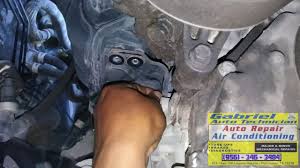 Honda civic engine control circuits (vx becides). How To Replace The Starter On A Honda Civic Without Removing Cv Shaft Honda Civic 2006 2011 1 8 Youtube