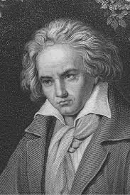 Portraits of Ludwig van Beethoven