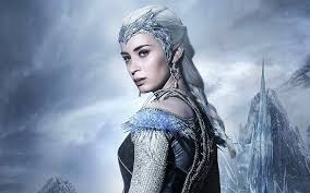 Winter's war, joined by emily blunt and jessica chastain. Hd Wallpaper Movie The Huntsman Winter S War Emily Blunt Wallpaper Flare