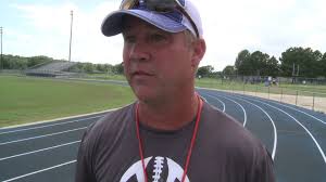 Paris Coach Bryan Hutson