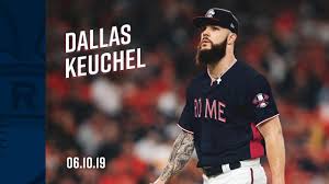 Keuchel Slated To Start In Rome Monday Braves