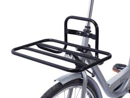 Steco Vorderrad Rahmen Transportgepacktrager Fur Fahrrader Aus 16 Mm Stahlrohr Schwarz Zur Befest In 2020 Fahrrad Gepacktrager Fahrrad Gepacktrager Vorne Fahrradpedale
