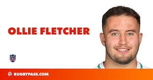 Ollie Fletcher Rugby Bio