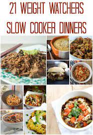 This 0 point ww recipe is the perfect dinner for a busy. Weight Watchers Friendly Crock Pot Recipes Slap Dash Mom