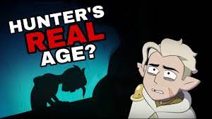 The TRUTH About Hunter's AGE (The Owl House Theory) - YouTube