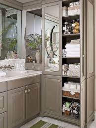 70 Brilliance Bathroom Cabinet Storage Ideas Bathrooms Bathroomdesign Bathroomdecor Bathroom Cabinets Designs Small Bathroom Remodel Bathrooms Remodel